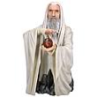 Lord of the Rings Saruman Mini Bust                         
